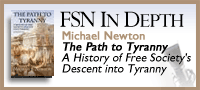 FSN In Depth interview of Michael Newton